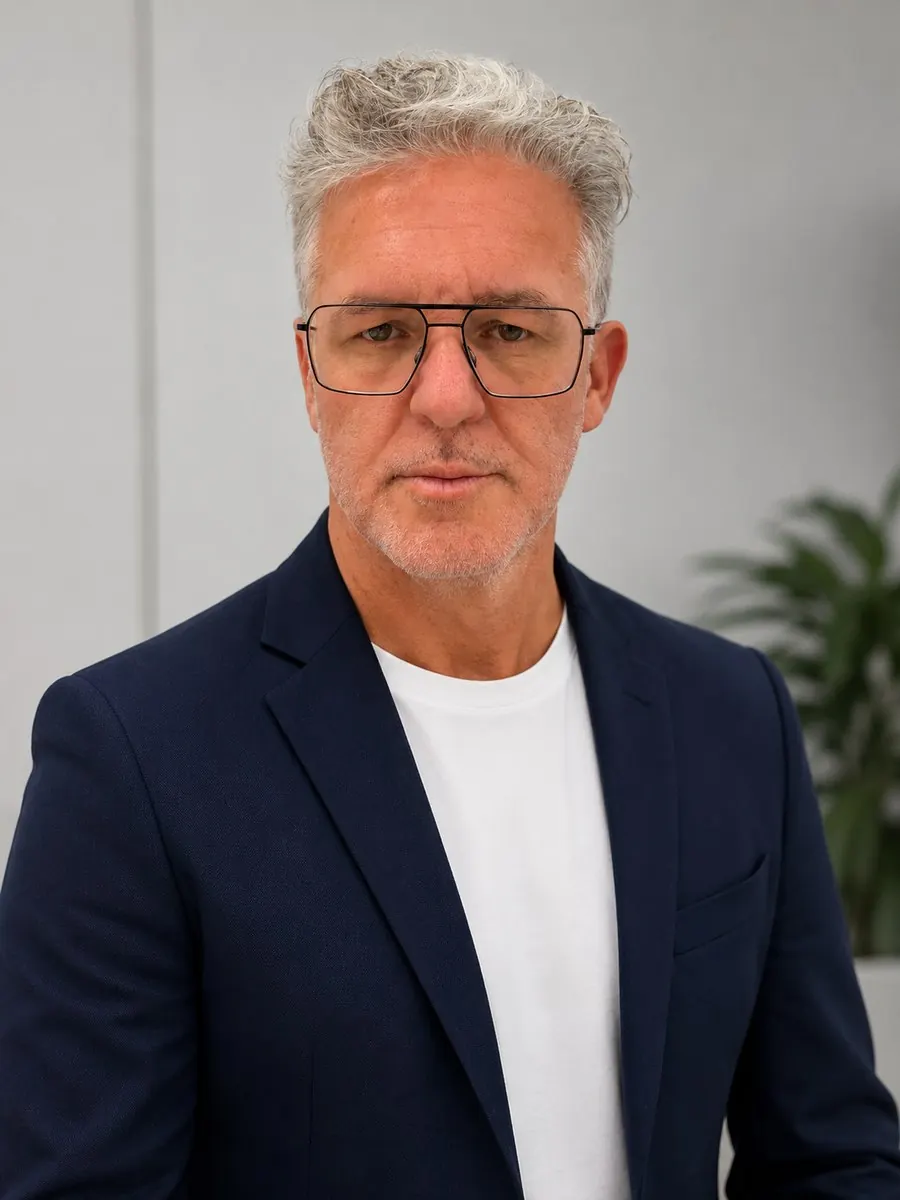Marcelo Stier — fundador do Stier Group